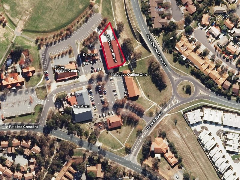 4/37 Kesteven Street, Florey ACT 2615