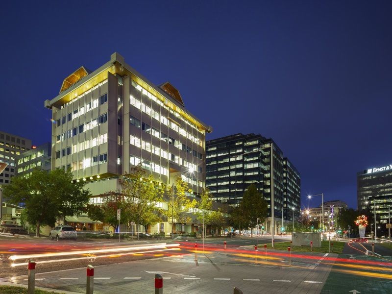 54 Marcus Clarke Street, City ACT 2601