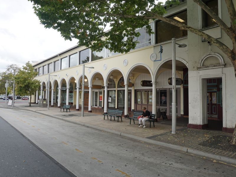 19-21 East Row, City ACT 2601