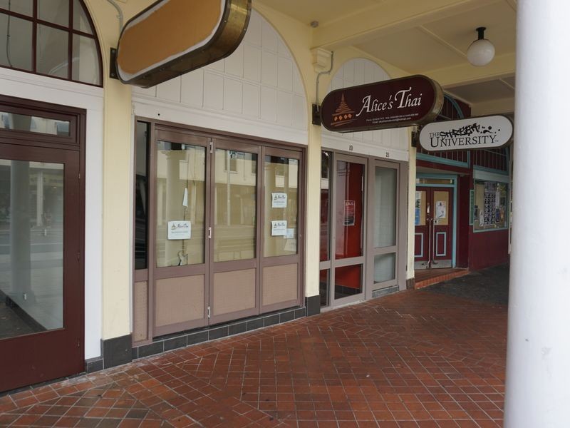 19-21 East Row, City ACT 2601