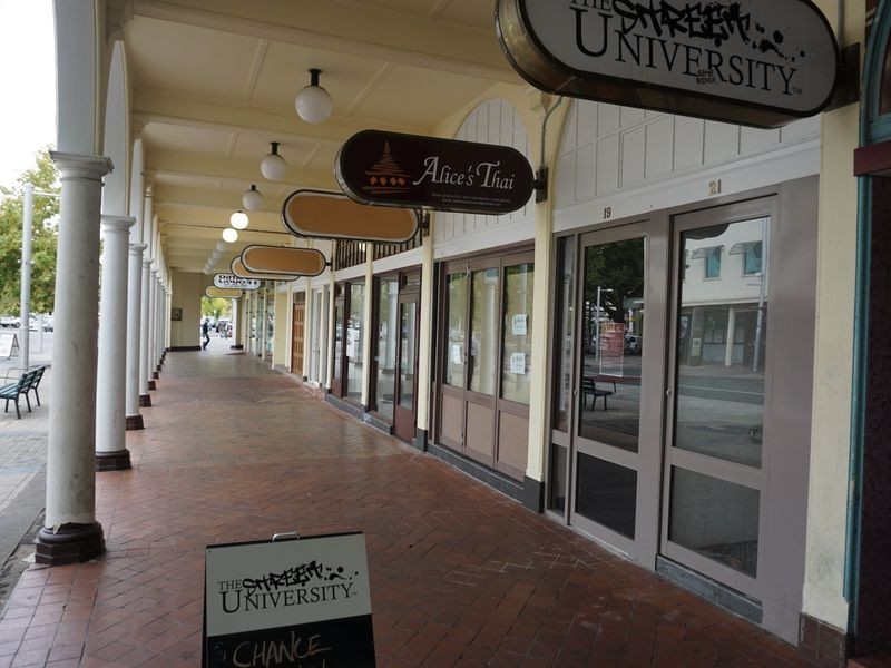 19-21 East Row, City ACT 2601