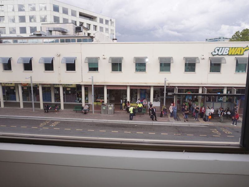 19-21 East Row, City ACT 2601