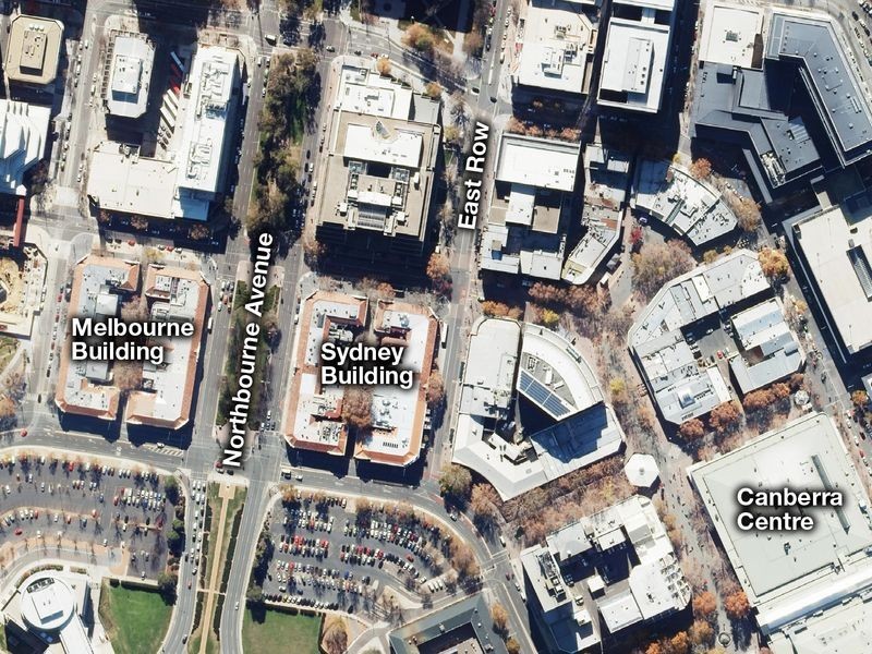 19-21 East Row, City ACT 2601