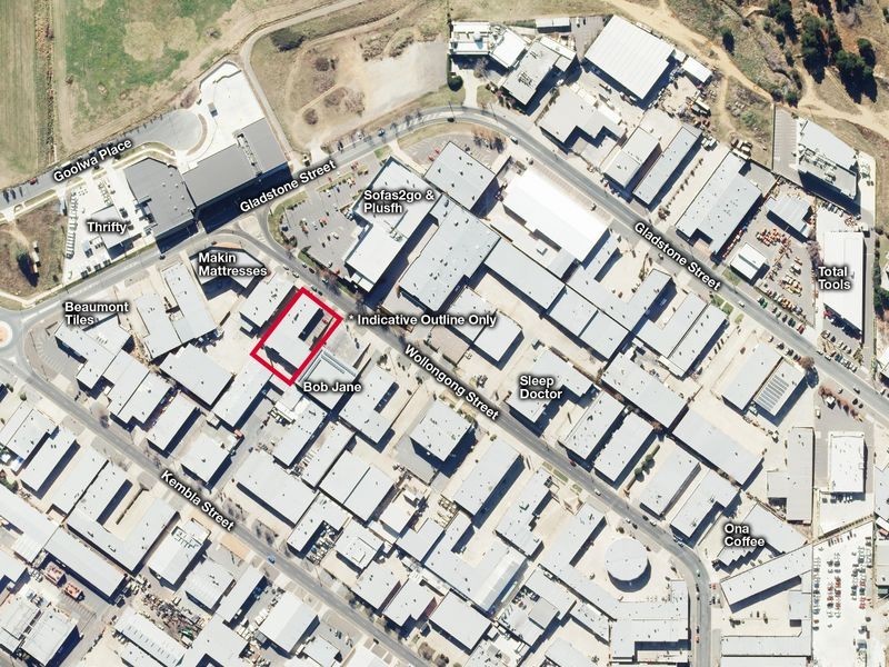 119-121 Wollongong Street, Fyshwick ACT 2609