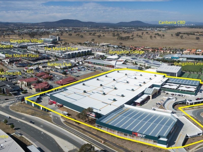 Shop 9/10 Gribble Street, Gungahlin ACT 2912