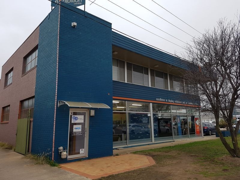 First Floor/32 Kembla Street, Fyshwick ACT 2609