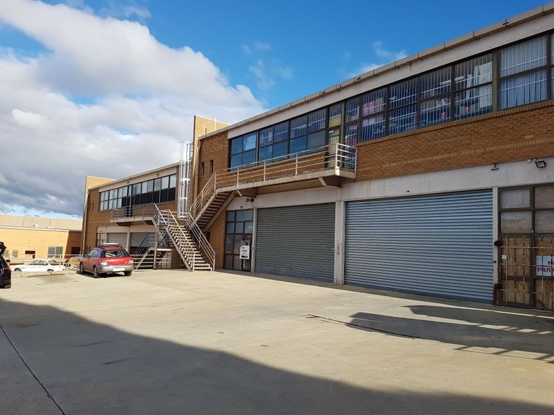Lower Ground/137 Gladstone Street, Fyshwick ACT 2609