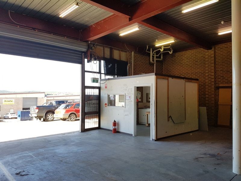 Lower Ground/137 Gladstone Street, Fyshwick ACT 2609