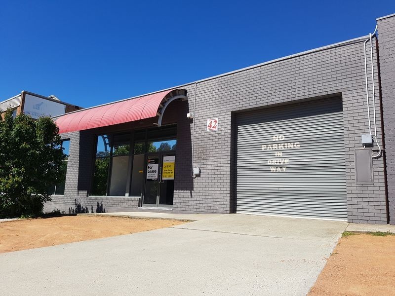 1/42 Hoskins Street, Mitchell ACT 2911