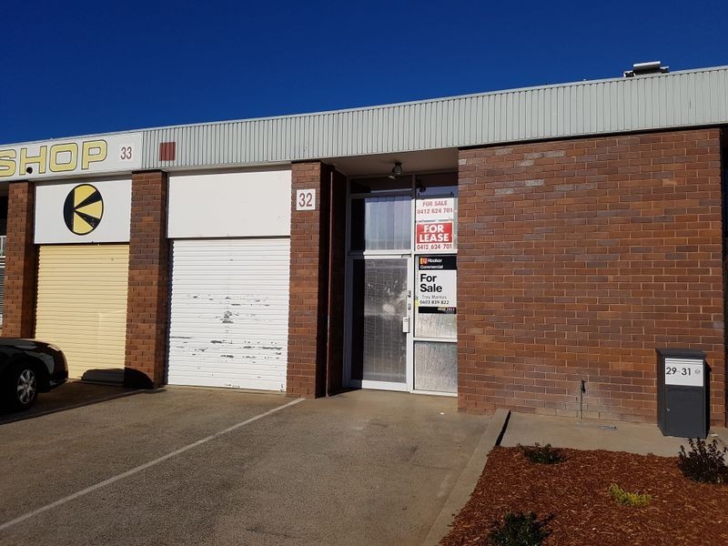 32/8 Gladstone Street, Fyshwick ACT 2609