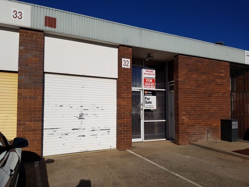 32/8 Gladstone Street, Fyshwick ACT 2609