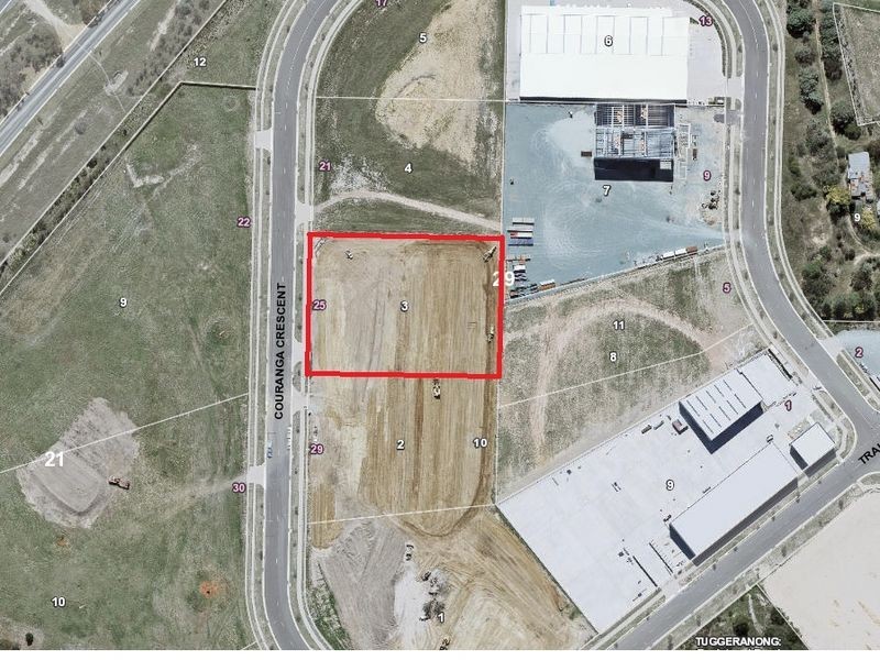 25 Couranga Crescent, Hume ACT 2620