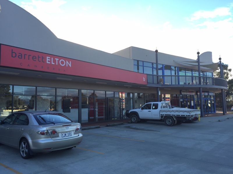 Shop 3 4 & 5/8 Luxton Street, Belconnen ACT 2617