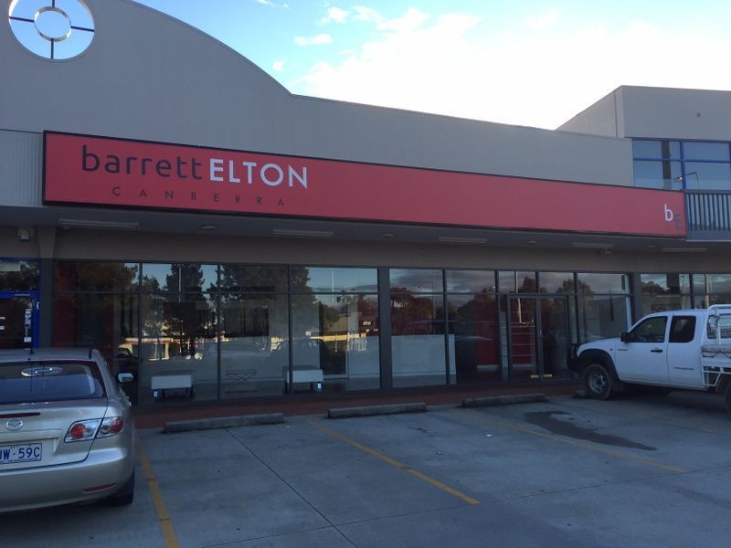 Shop 3 4 & 5/8 Luxton Street, Belconnen ACT 2617