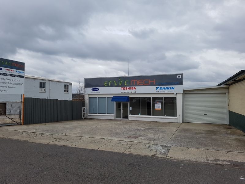 29 Isa Street, Fyshwick ACT 2609