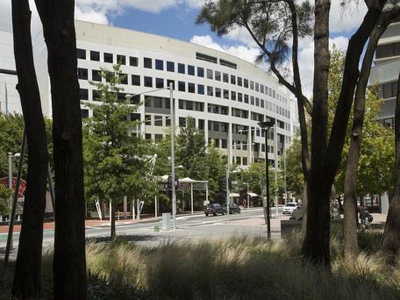 33 Allara Street, City ACT 2601