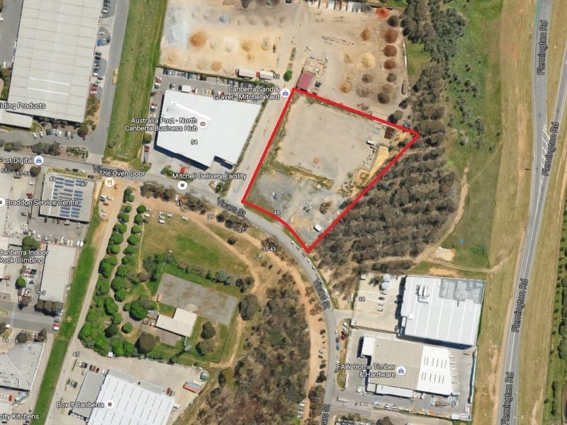 48 Vicars Street, Mitchell ACT 2911