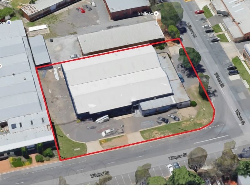 11 Lithgow Street, Fyshwick ACT 2609