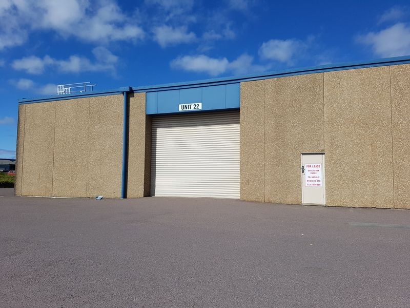 22/1 Pirie Street, Fyshwick ACT 2609