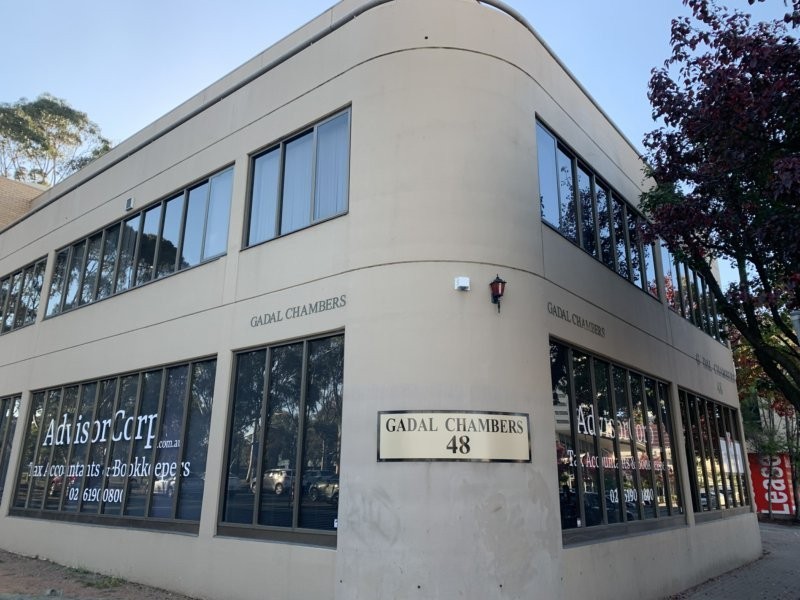 Unit 8, Level 1/48 Corinna Street, Phillip ACT 2606