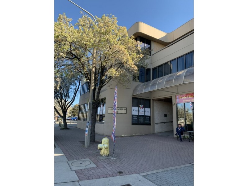 Unit 8, Level 1/48 Corinna Street, Phillip ACT 2606