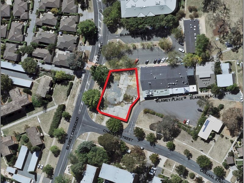 2 Blamey Crescent, Campbell ACT 2612