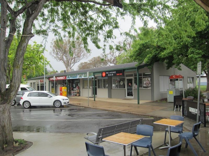 2 Blamey Crescent, Campbell ACT 2612