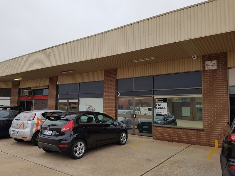 3/57-61 Townsville Street, Fyshwick ACT 2609