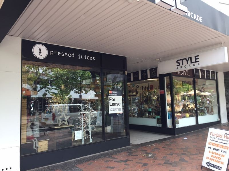 1 2 and 3/14 – 16 Franklin Street, Griffith ACT 2603