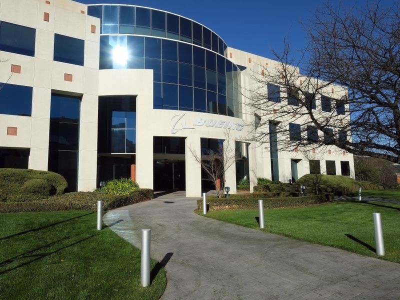 Suite 102 Level 1/55 Blackall Street, Barton ACT 2600