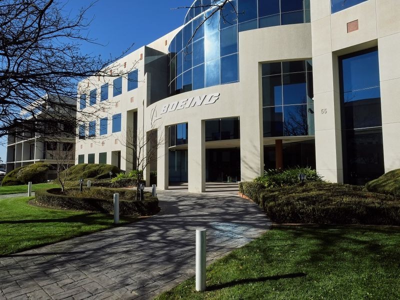 Suite 102 Level 1/55 Blackall Street, Barton ACT 2600