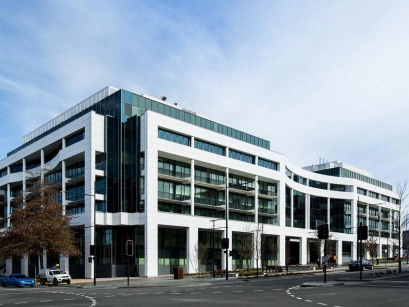 2 Constitution Avenue, City ACT 2601