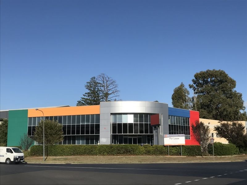 19 Dalby Street, Fyshwick ACT 2609