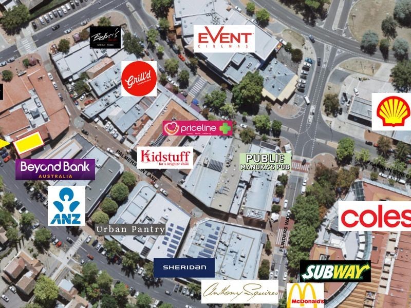 Unit 10/33 Bougainville Street, Griffith ACT 2603