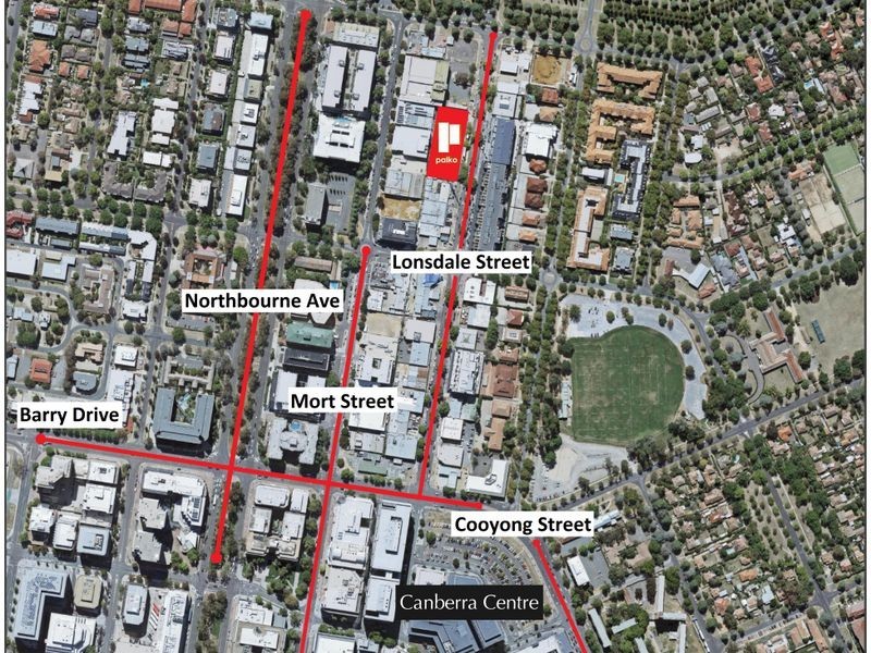 25 Lonsdale Street, Braddon ACT 2612