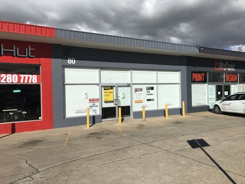 2/80-82 Newcastle Street, Fyshwick ACT 2609