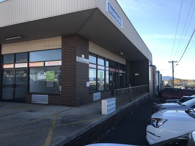 1/196-198 Gladstone Street, Fyshwick ACT 2609