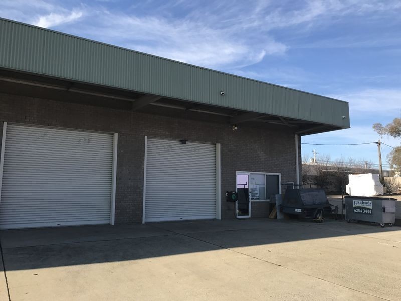 3/80 Barrier Street, Fyshwick ACT 2609