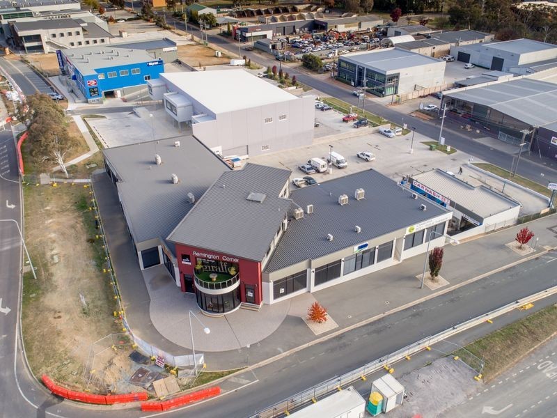 6-9/189 Flemington Road, Mitchell ACT 2911