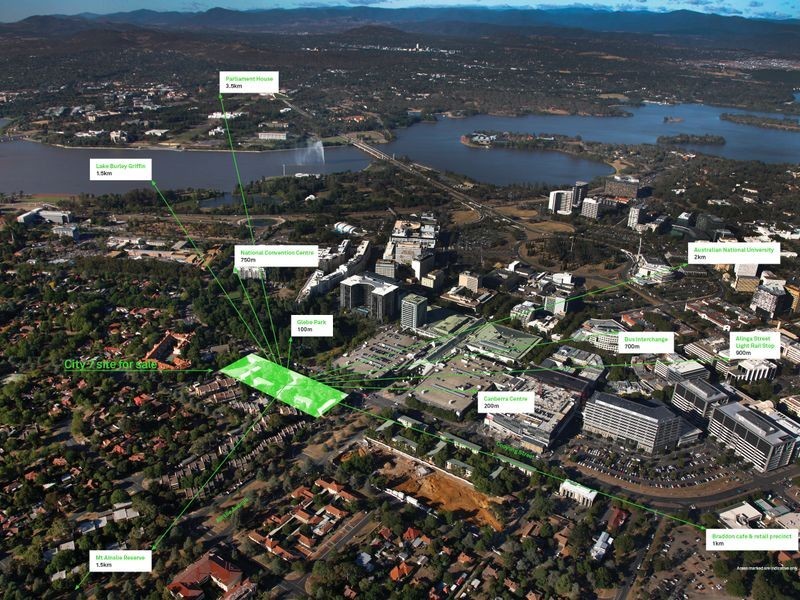 City 7 Cnr Cooyong Street and Ainslie Avenue, Reid ACT 2612