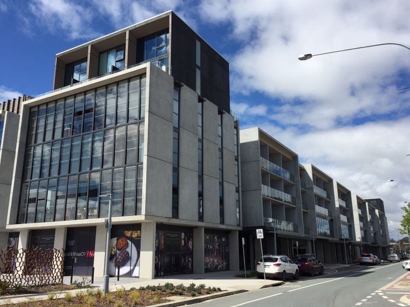 147/37 Eastlake Parade, Kingston ACT 2604