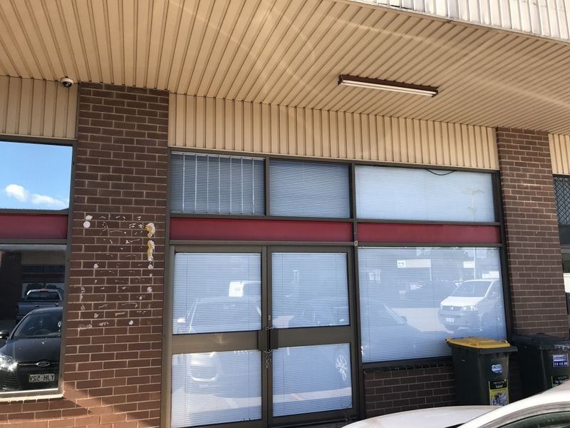 8/59-61 Townsville Street, Fyshwick ACT 2609