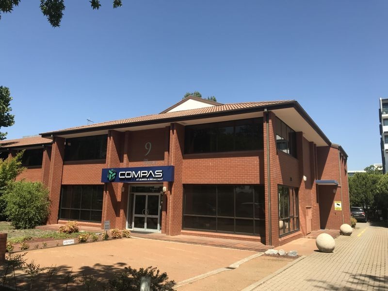 First Floor/9 Torrens Street, Braddon ACT 2612