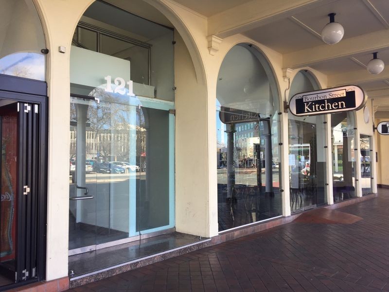 Basement/121 London Circuit, City ACT 2601