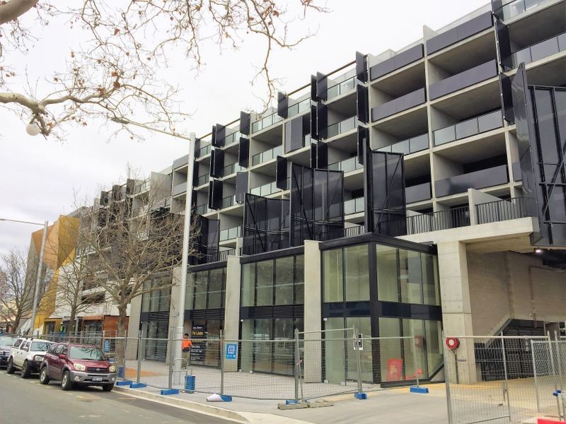 25 Lonsdale Street, Braddon ACT 2612