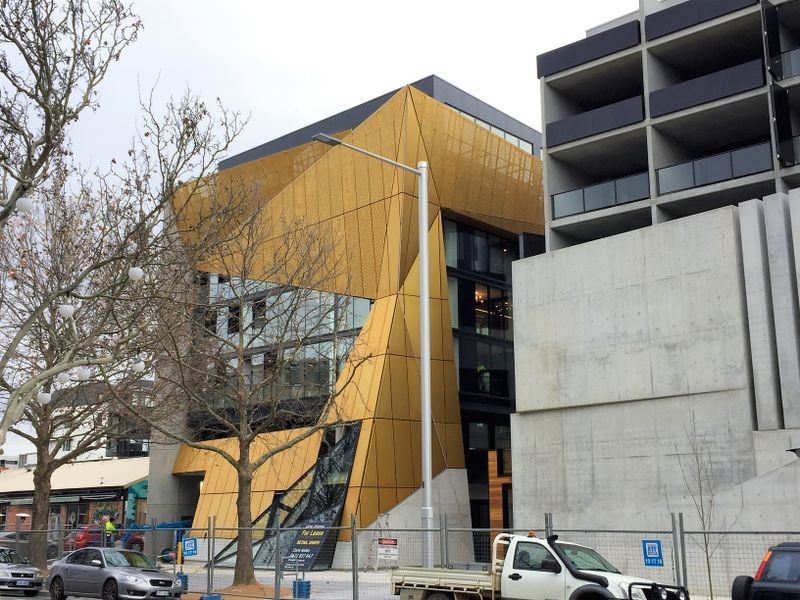 25 Lonsdale Street, Braddon ACT 2612