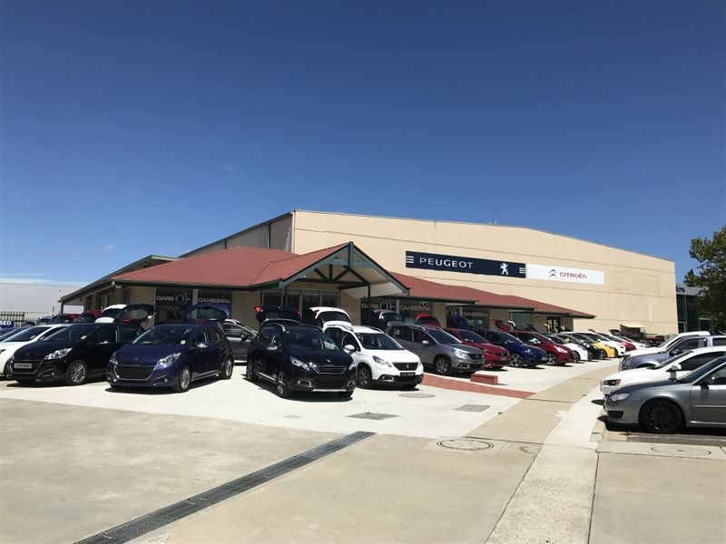 8 Albany Street, Fyshwick ACT 2609