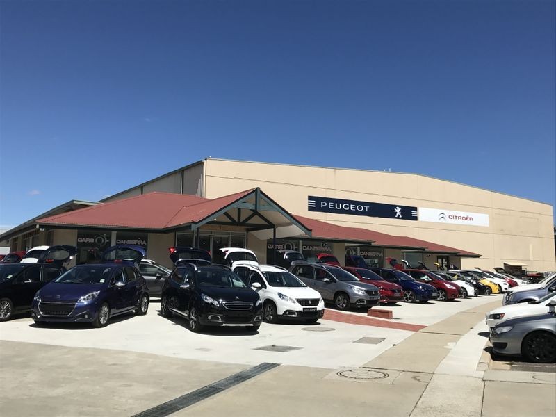 8 Albany Street, Fyshwick ACT 2609