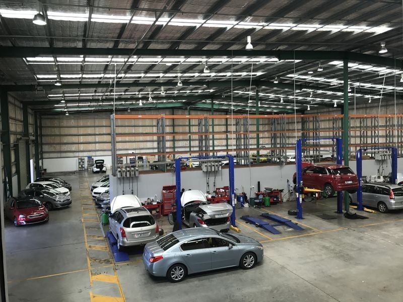 8 Albany Street, Fyshwick ACT 2609