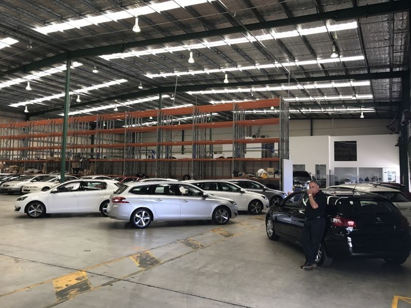 8 Albany Street, Fyshwick ACT 2609